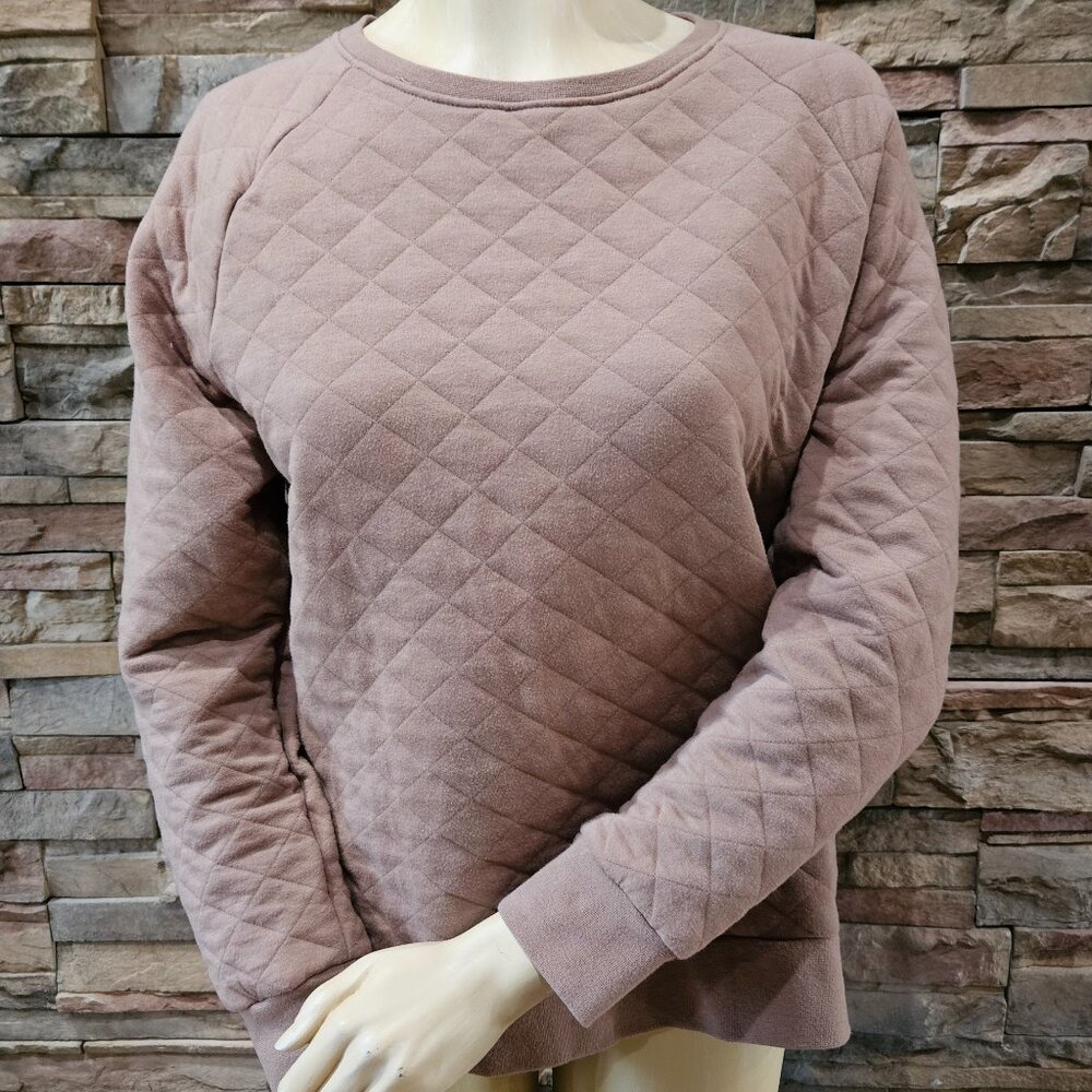 Fall/ winter long sleeve top